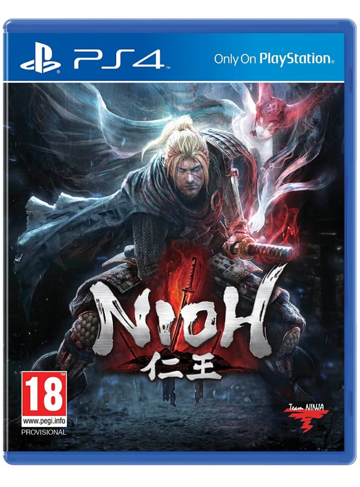 Nioh PS4