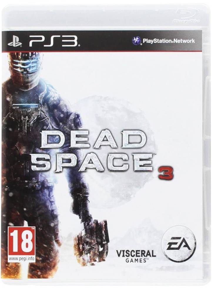 Dead Space 3 PS3 - ELECTRONIC ARTS - PS3 - jocurinoi.ro - 191 RON