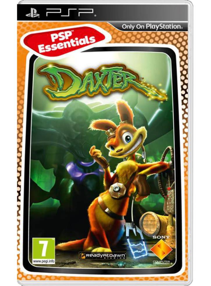 Daxter Essentials PSP