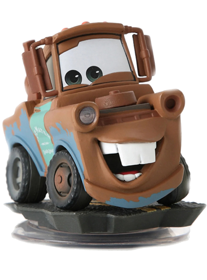 Infinity Character Mater