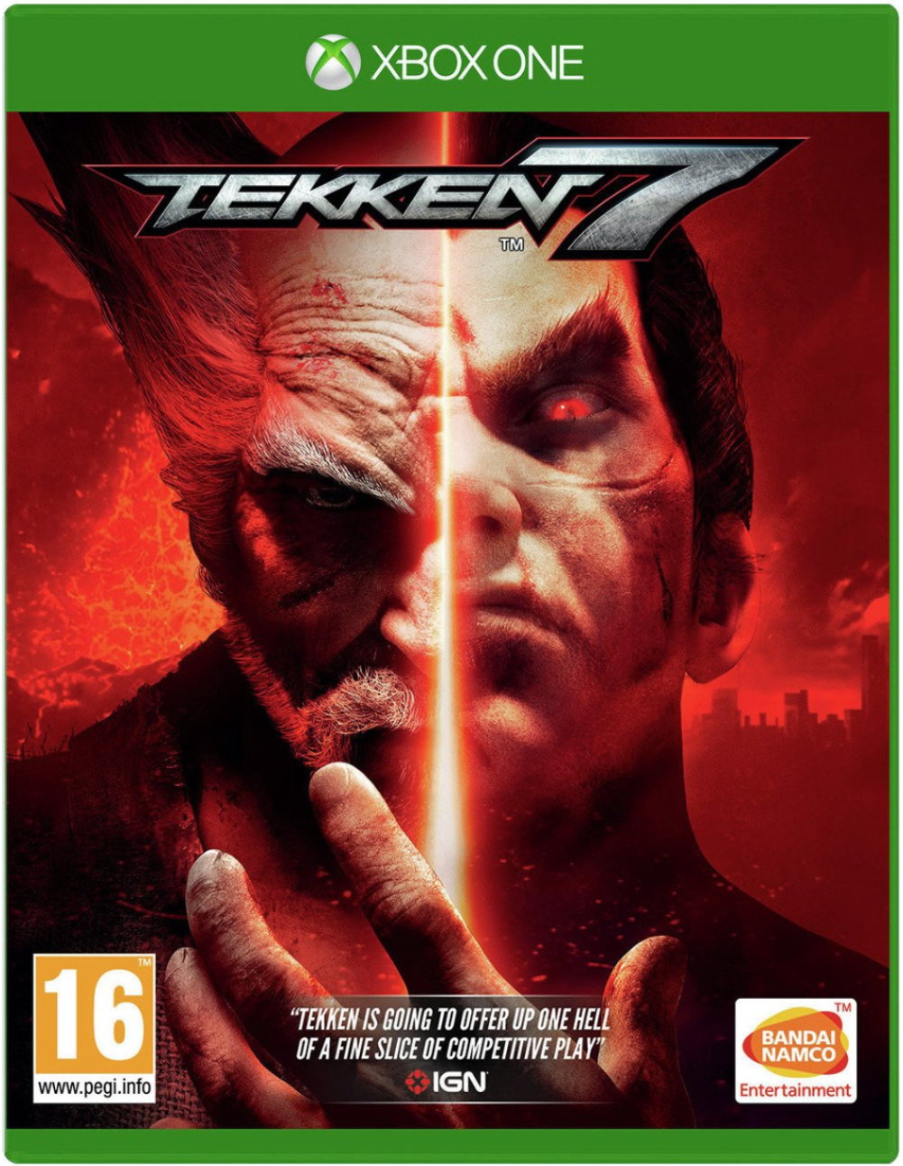 Tekken 7 XBOX ONE