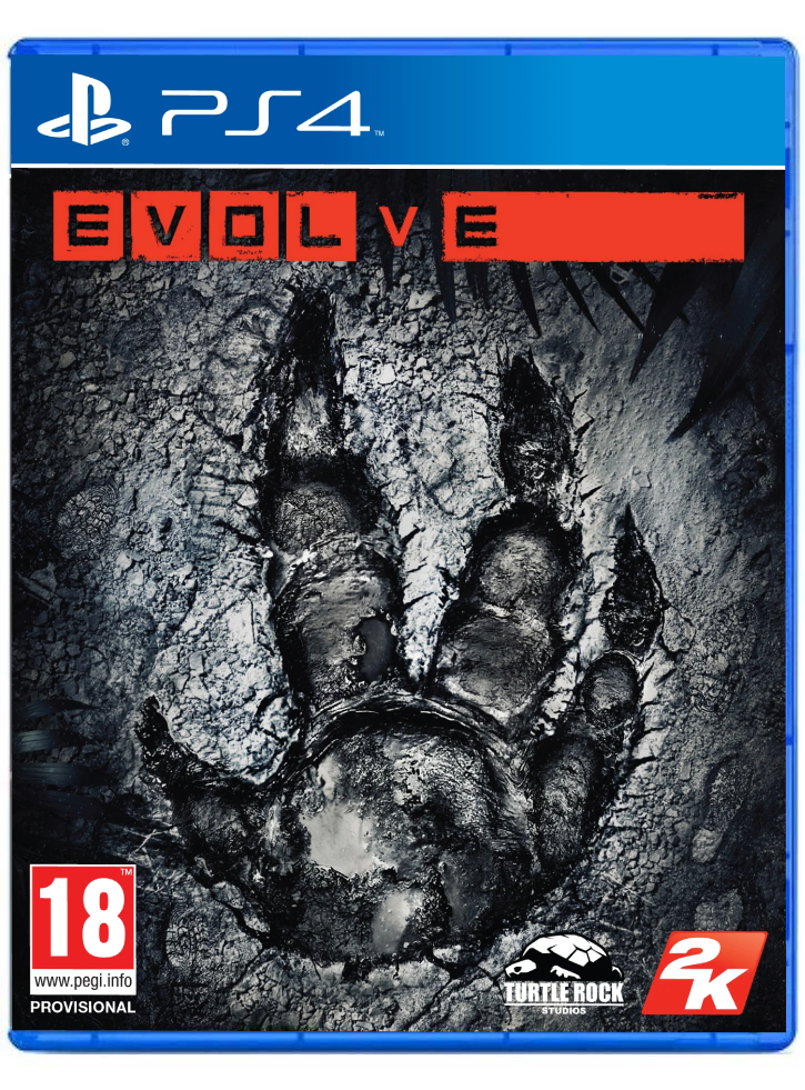 Evolve PS4