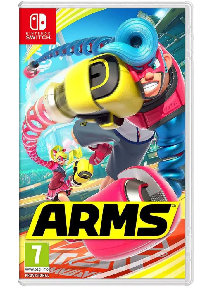 Arms NSW