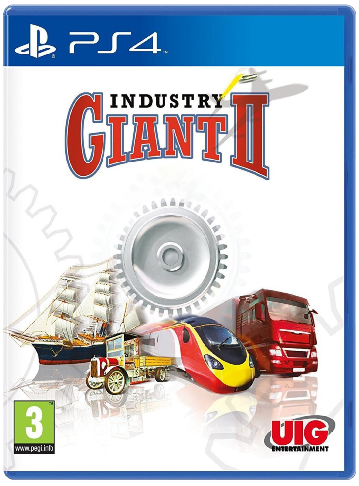 Industry Giant 2 PS4