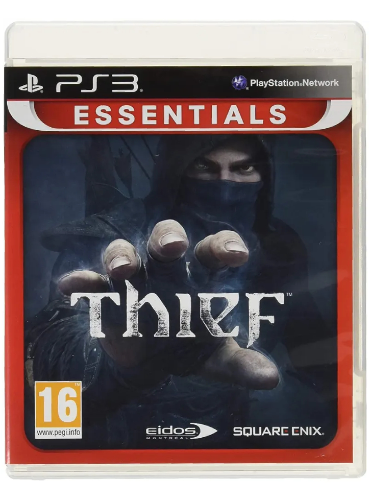 Thief Essentials PS3