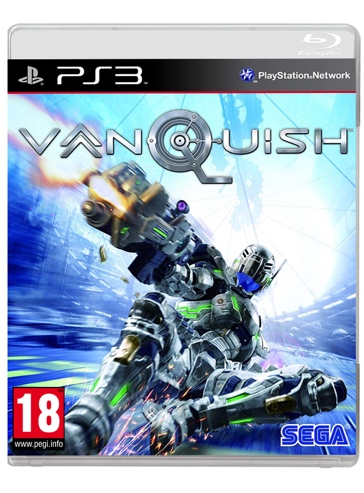 Vanquish Essentials PS3