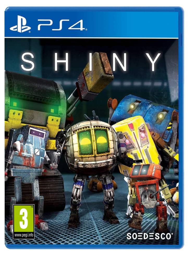 Shiny PS4 - 1C ENTERTAINMENT - PS4 - jocurinoi.ro - 76 RON