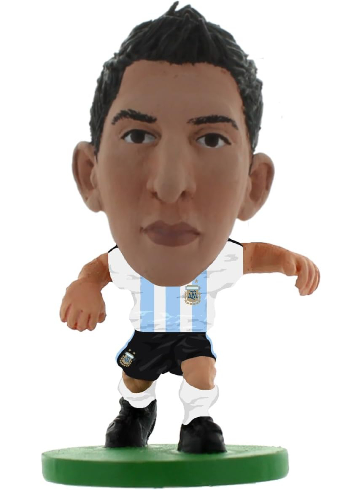 Soccerstarz Argentina Angel DI Maria