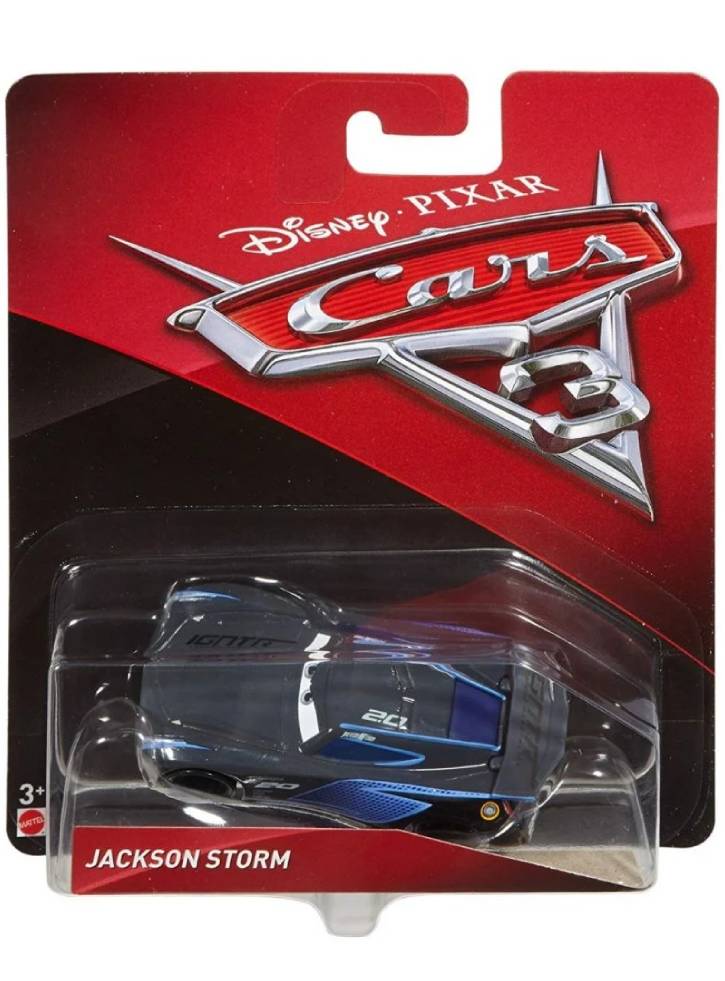 Masina Disney Cars 3 Die Cast Jackson&hellip;