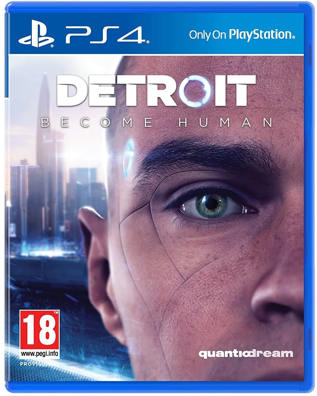 Detroit Become Human PS4