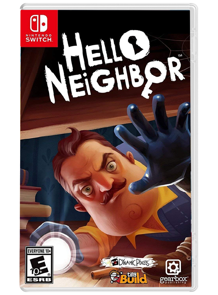 Hello Neighbor NSW