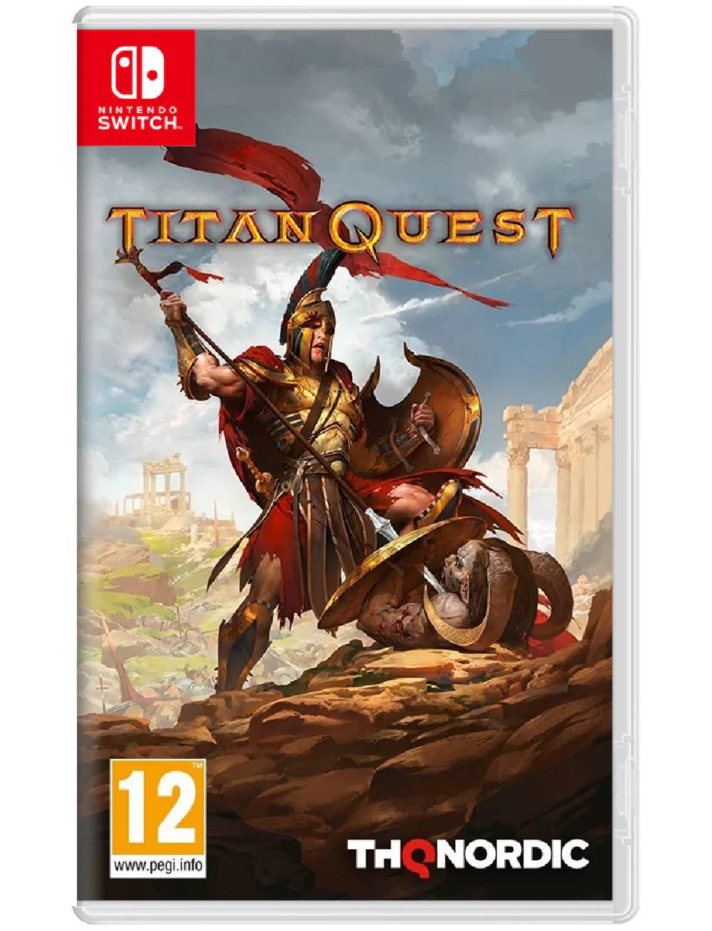 Titan Quest NSW - THQ - Nintendo Switch - jocurinoi.ro - 140 RON