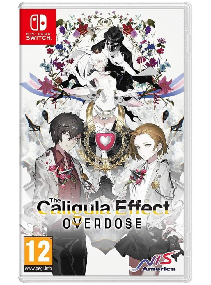 The Caligula Effect Overdose NSW