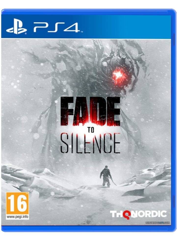 Fade To Silence PS4
