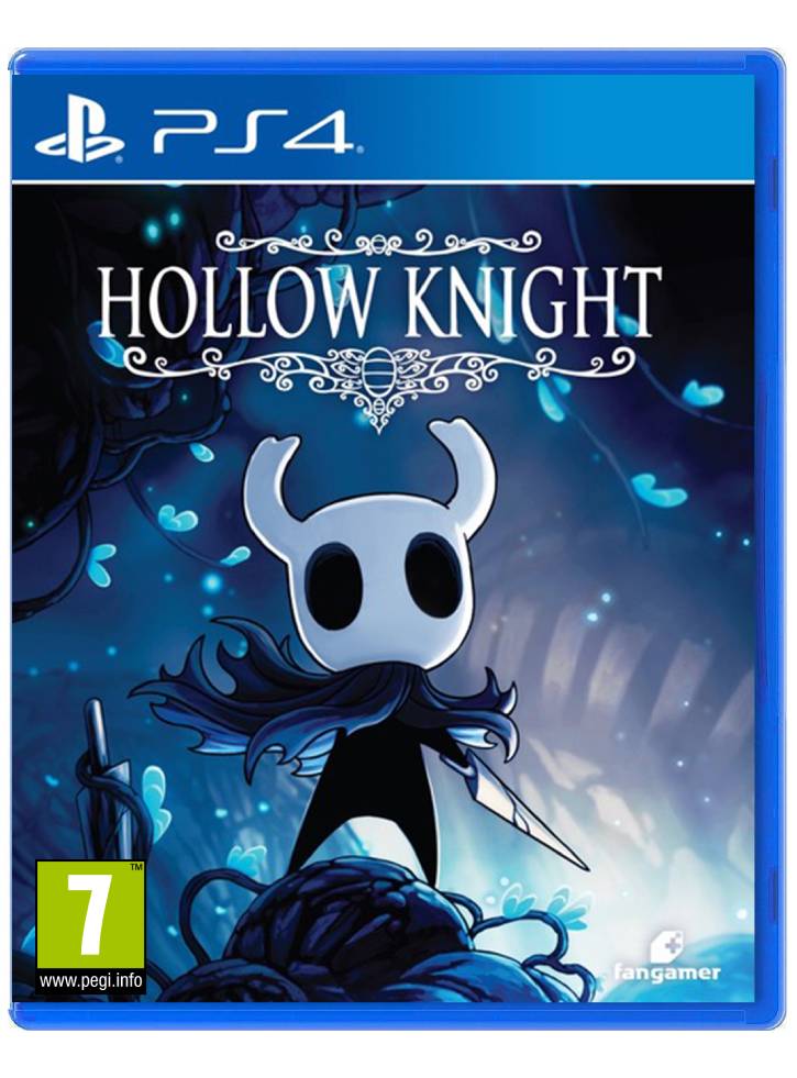 Hollow Knight PS4