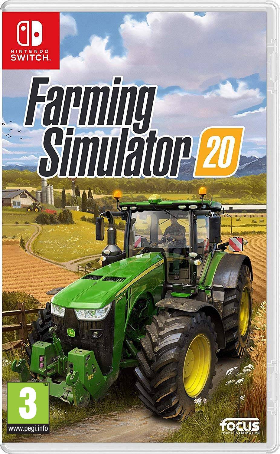 Farming Simulator 20 NSW
