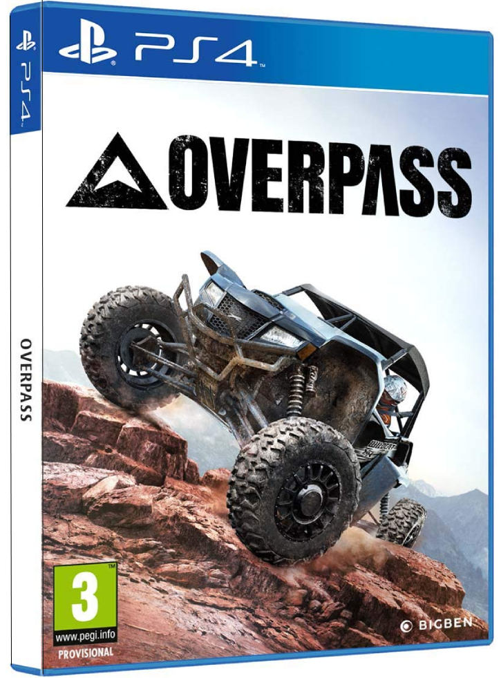 Overpass Day One Edition PS4