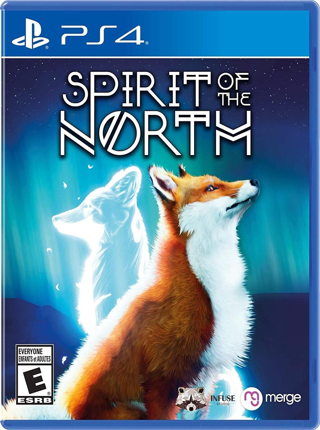 Spirit Of The North PS4 - MERGE GAMES - PS4 - jocurinoi.ro - 118 RON