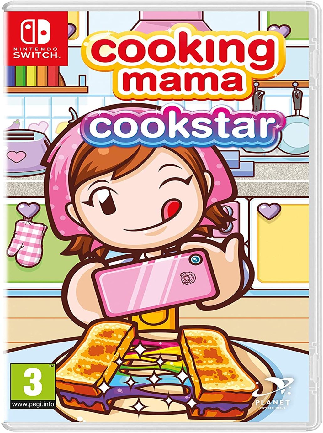 Cooking Mama Cookstar NSW