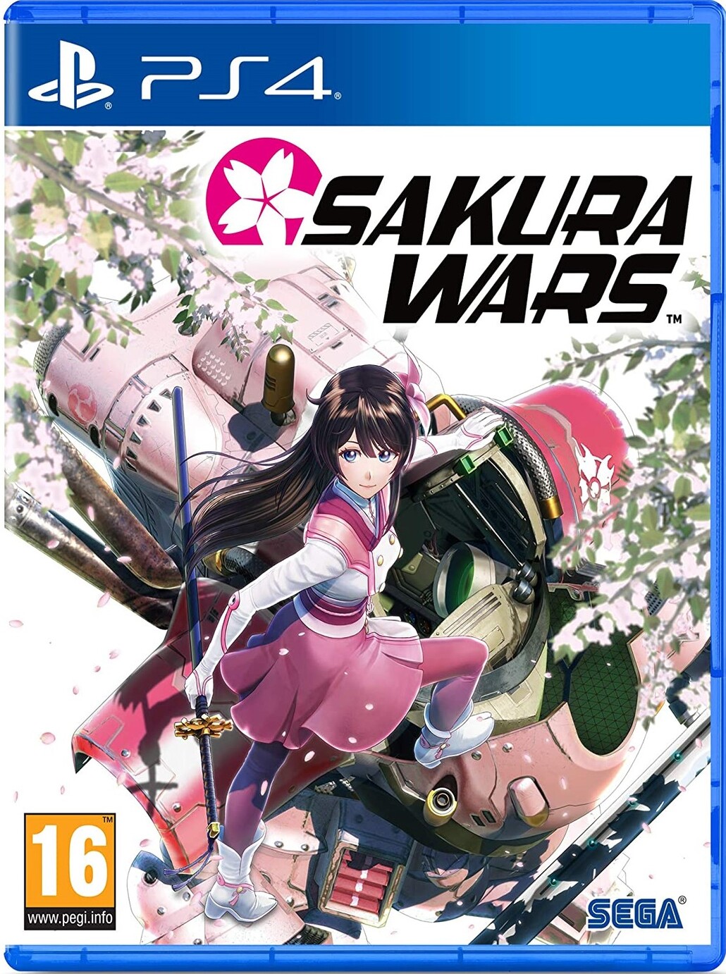 Sakura Wars PS4