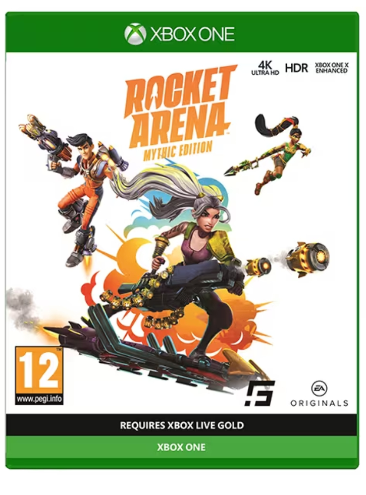 Rocket Arena Mythic Edition XBOX ONE