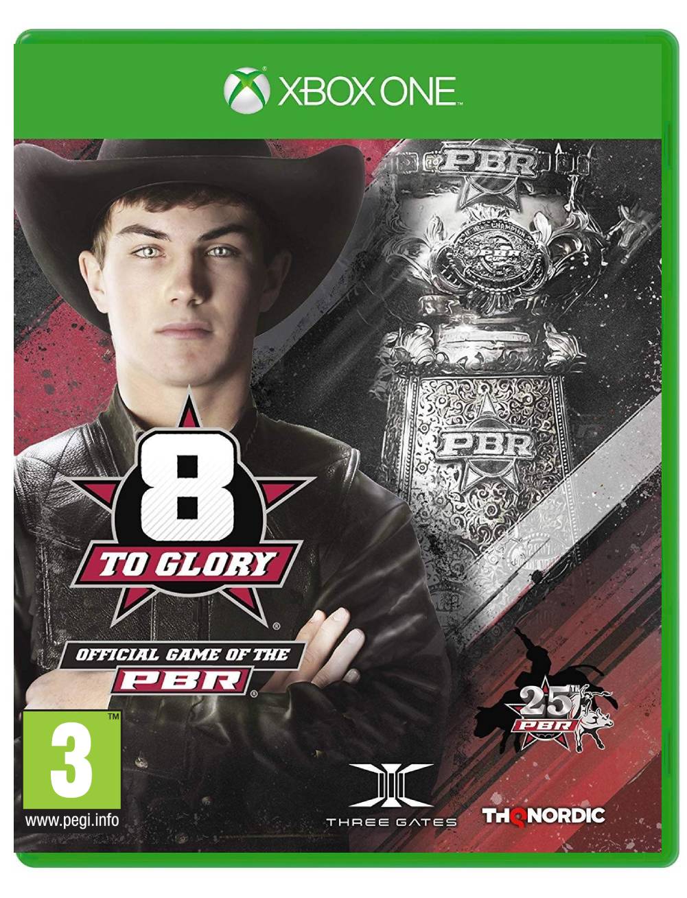 8 To Glory XBOX ONE