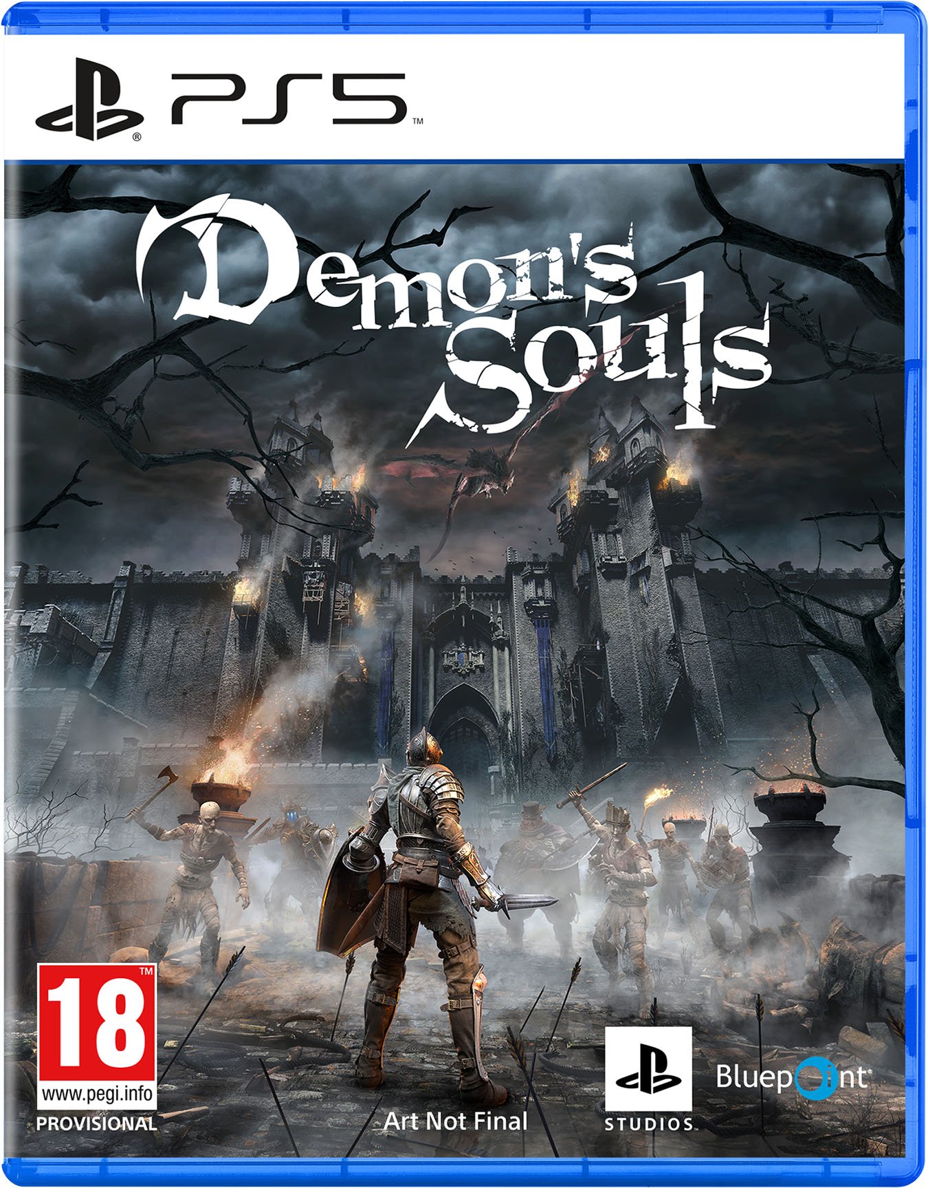 Demons Souls PS5 - SONY INTERACTIVE ENTERTAINMENT - PS5 - jocurinoi.ro - 198 RON