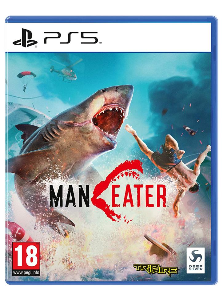 Maneater PS5