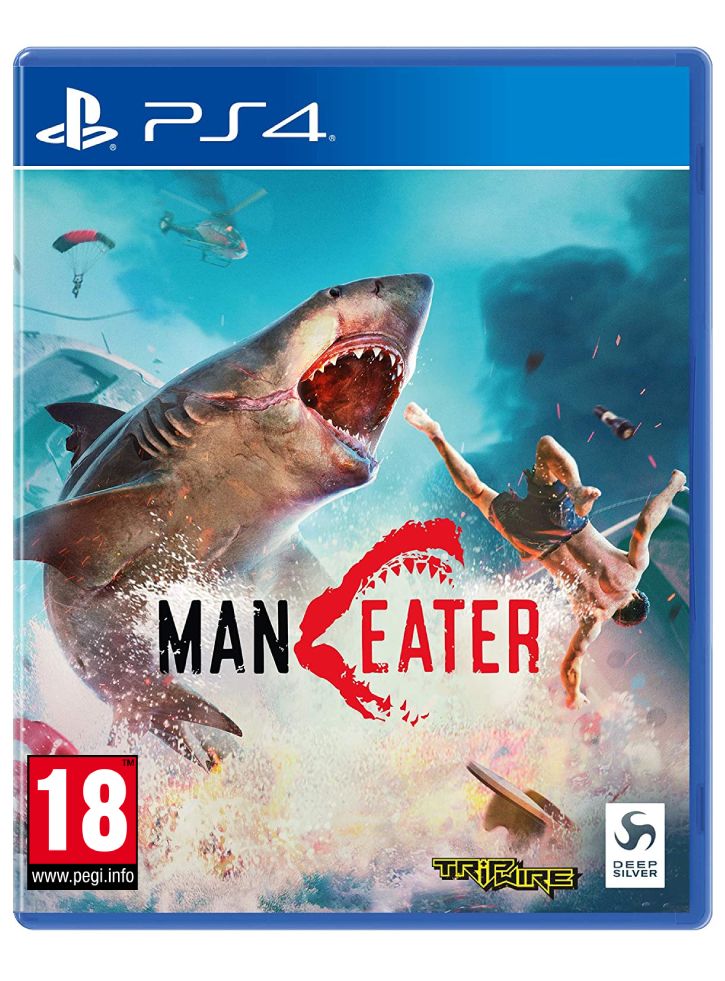 Maneater PS4