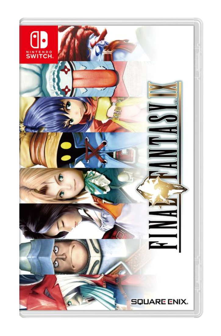 Final Fantasy IX NSW