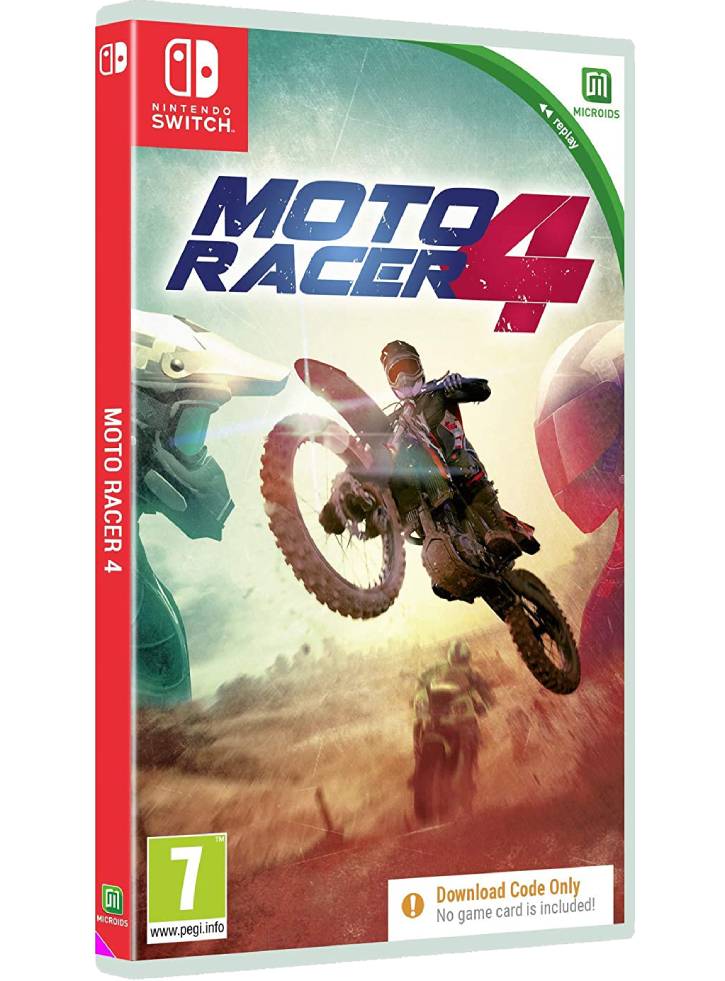 Moto Racer 4 NSW