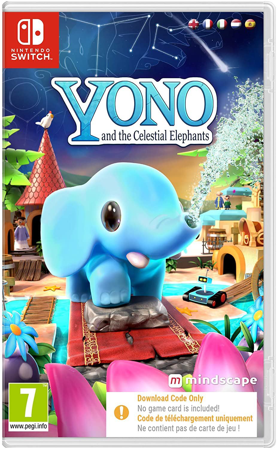 Yono And The Celestial Elephants NSW