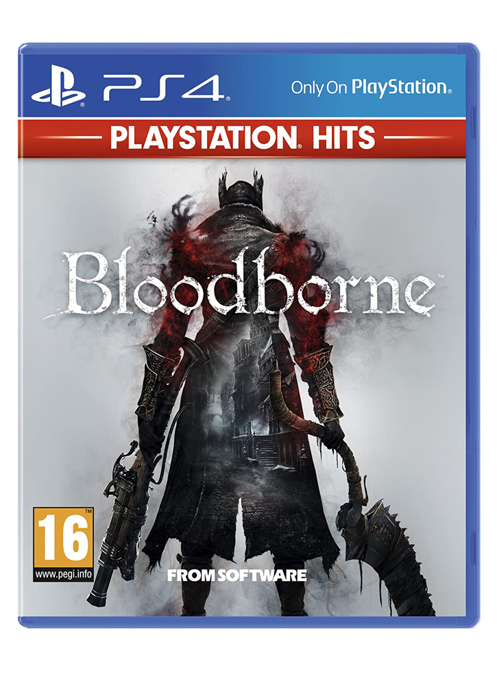 Bloodborne Playstation Hits PS4 - SCEA - PS4 - jocurinoi.ro - 86 RON