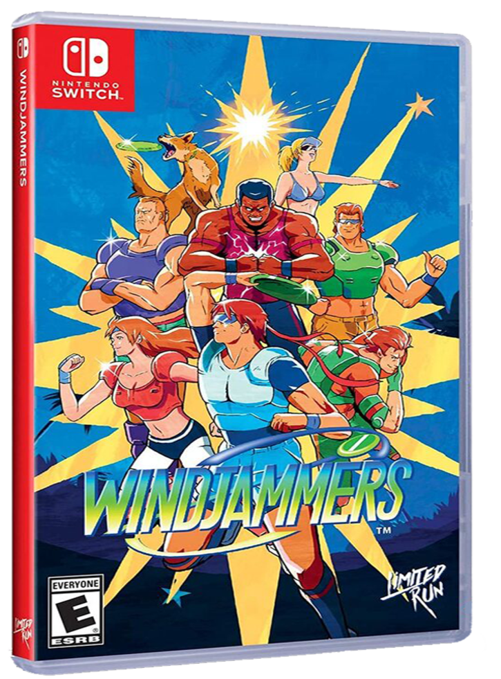 Windjammers NSW