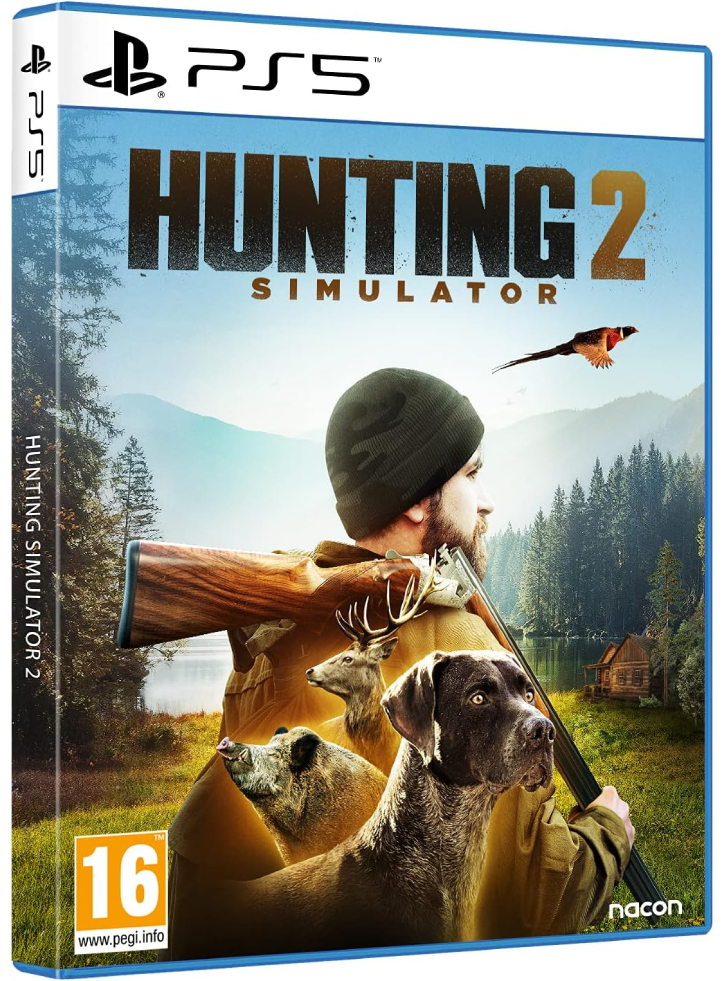 Hunting Simulator 2 PS5