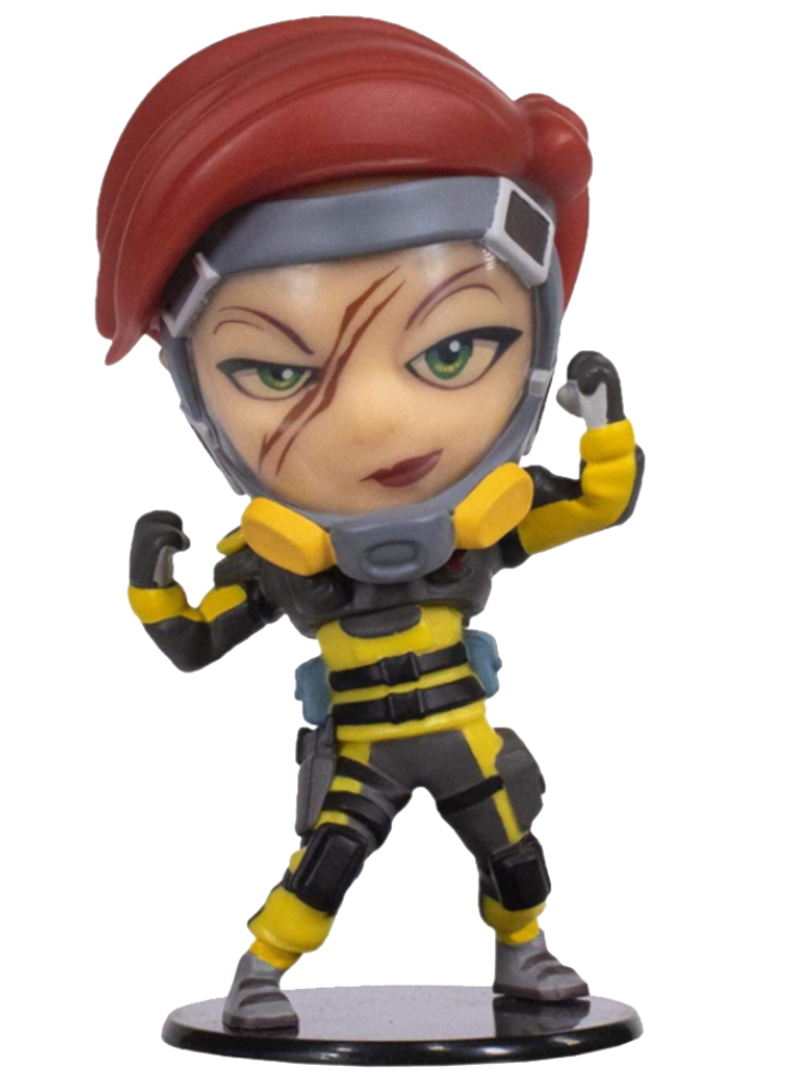 Rainbow Six Siege Finka Chibi Vgm