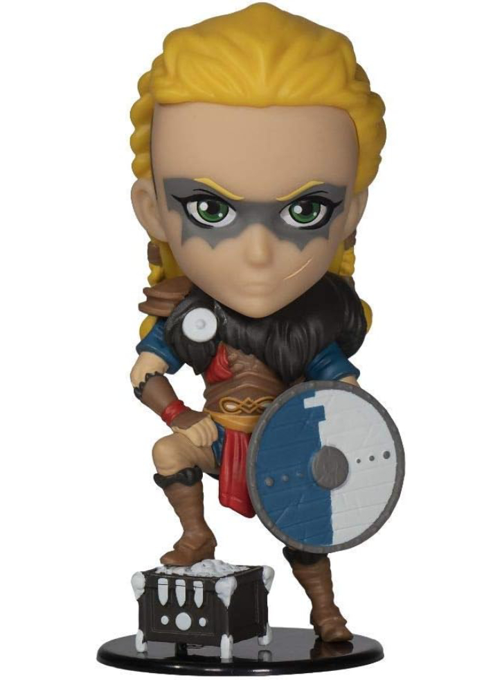 Heroes Eivor Female Vgm