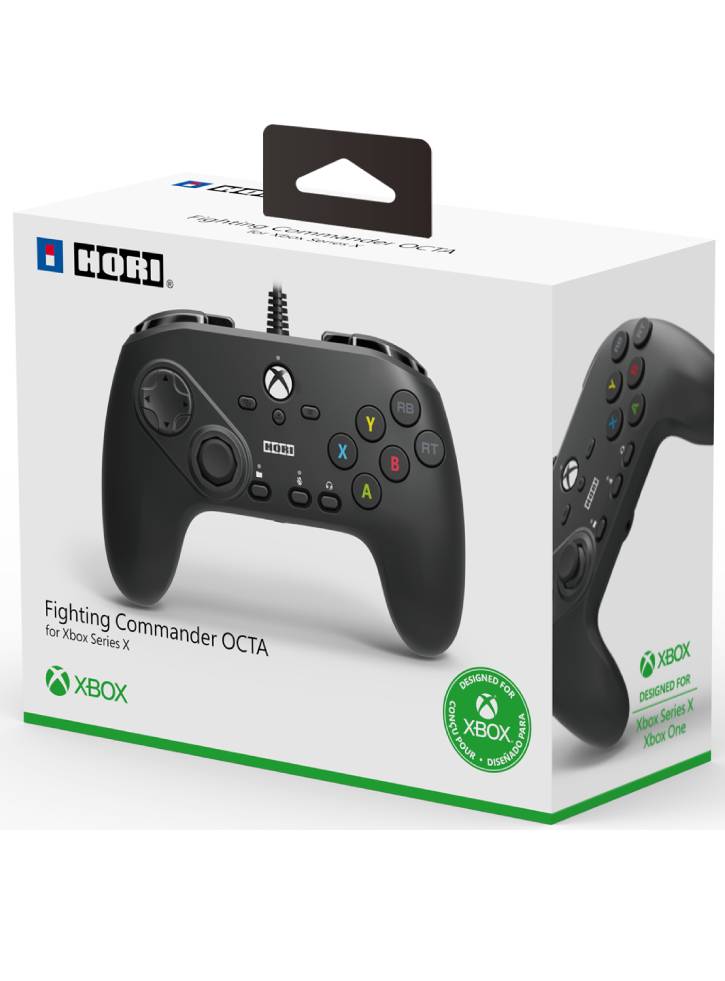 Controller Hori Fighting Commander Octa XBOX ONE|XBOX SERIES X