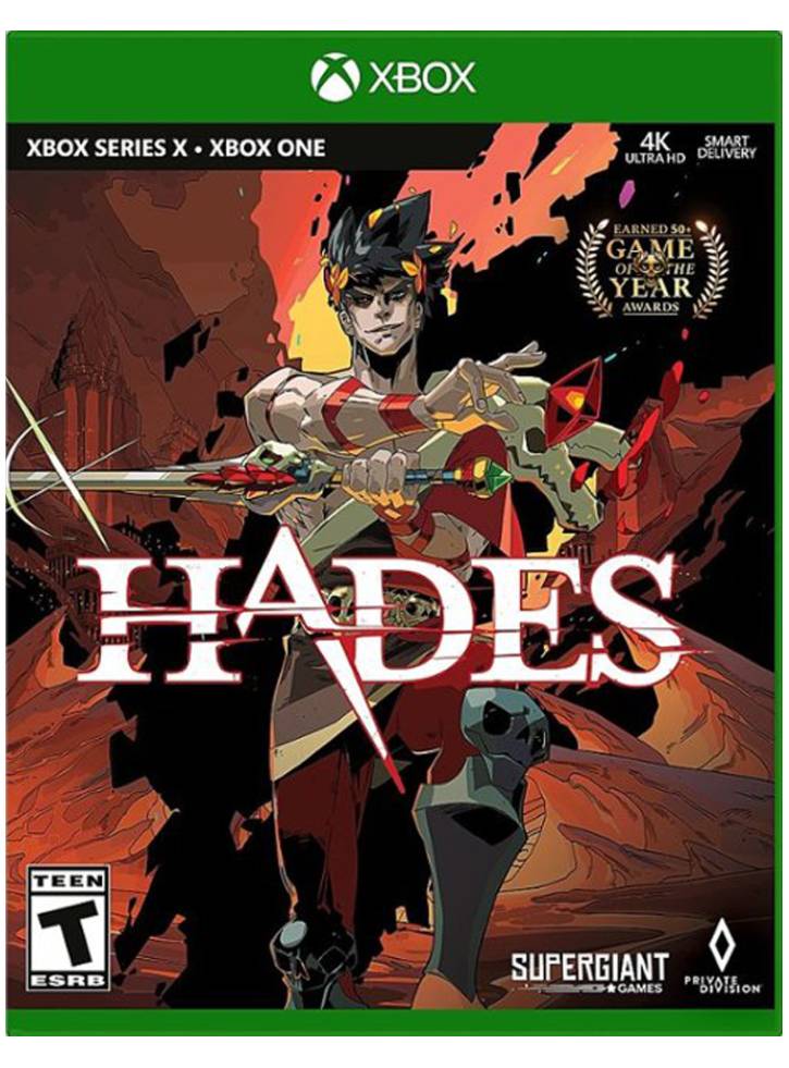 Hades XBOX SERIES X