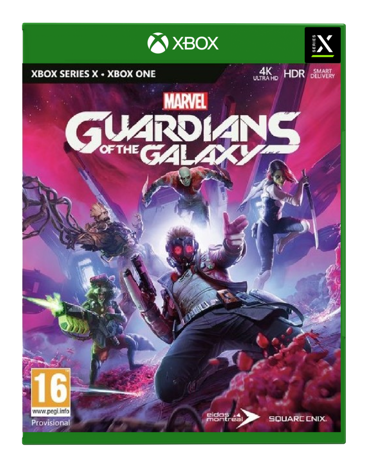Marvels Guardians Of The Galaxy XBOX ONE|XBOX SERIES X