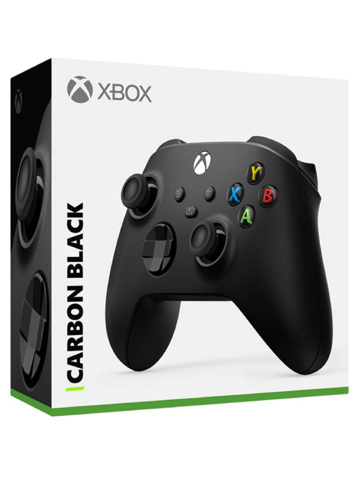 Microsoft Controller Black XBOX ONE|XBOX SERIES X