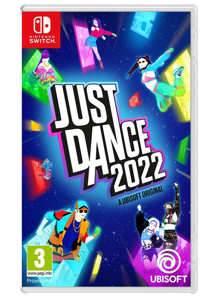Just Dance 2022 NSW