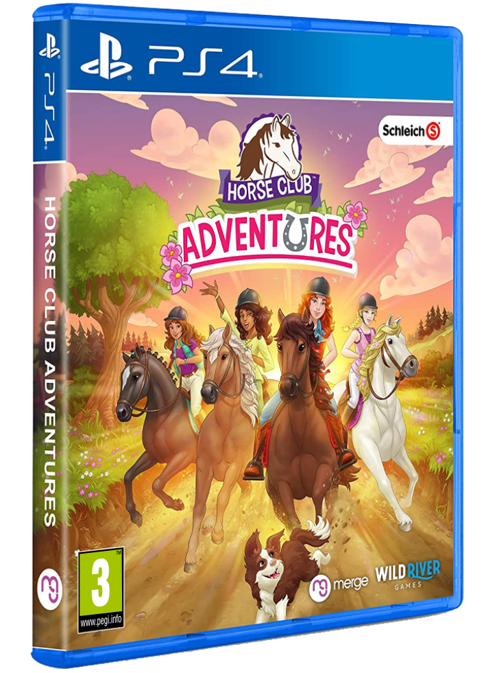Horse Club Adventures PS4