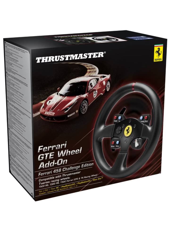 Volan Thrustmaster Ferrari Gte Wheel Add On PC