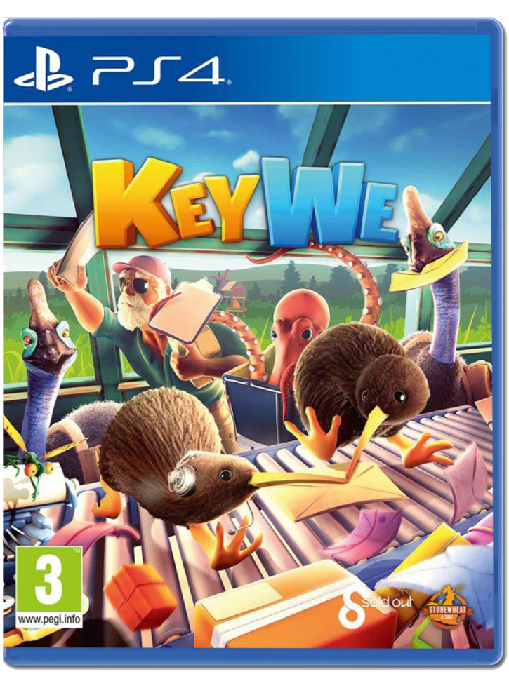 Keywe PS4