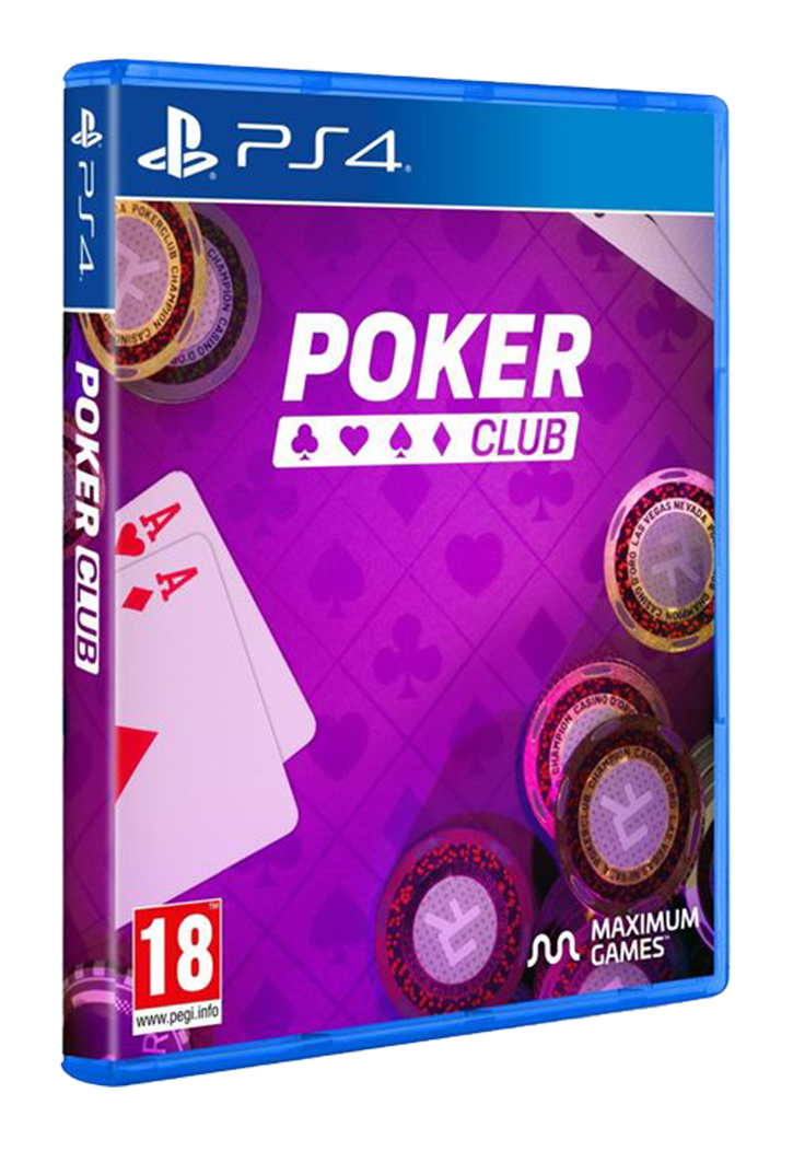 Poker Club PS4