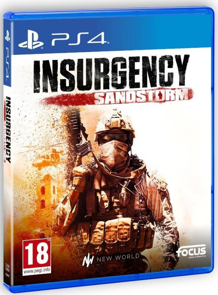 Insurgency Sandstorm PS4 - FOCUS HOME INTERACTIVE - PS4 - jocurinoi.ro - 94 RON