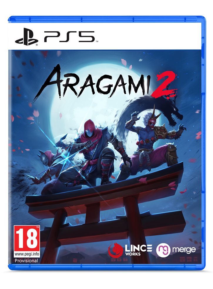 Aragami 2 PS5 - MERGE GAMES - PS5 - jocurinoi.ro - 106 RON