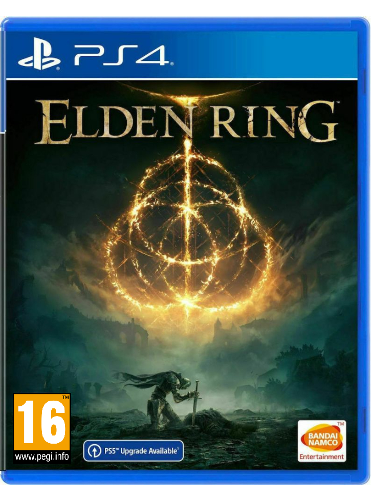 Elden Ring PS4