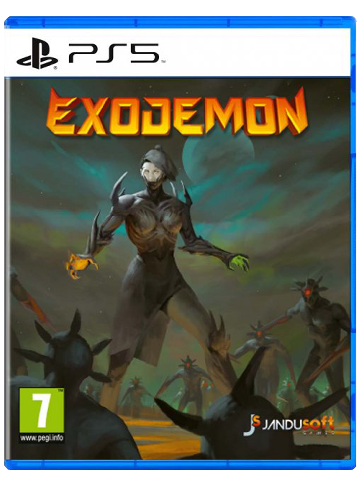 Exodemon PS5